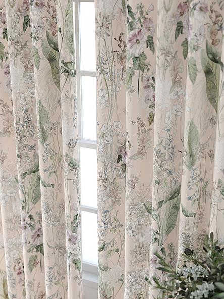 Комплект штор Форнерс - 539 - 240 см - фото 3