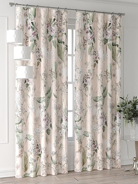 Комплект штор Форнерс - 539 - 240 см - фото 4