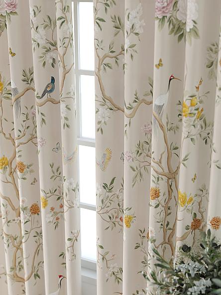 Комплект штор Форнерс - 540 - 240 см - фото 3