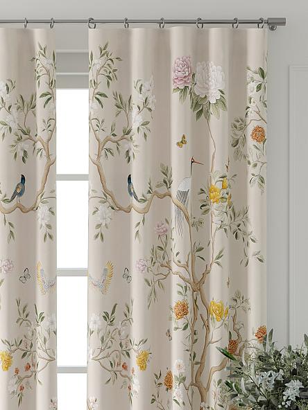 Комплект штор Форнерс - 540 - 240 см - фото 5