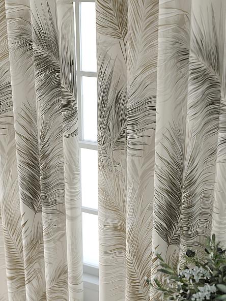 Комплект штор Форнерс - 541 - 240 см - фото 3