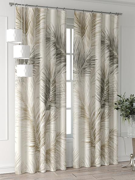 Комплект штор Форнерс - 541 - 240 см - фото 4