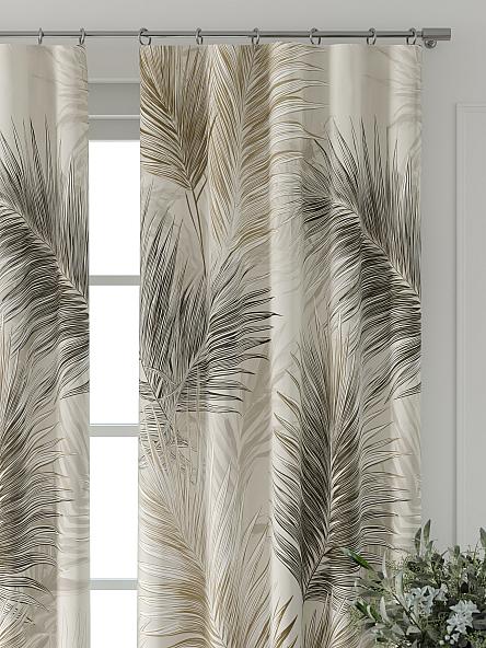 Комплект штор Форнерс - 541 - 240 см - фото 5