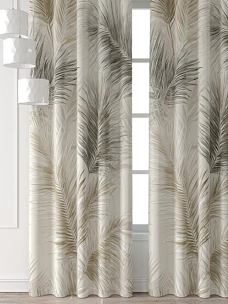 Комплект штор Форнерс - 541 - 240 см - фото 6