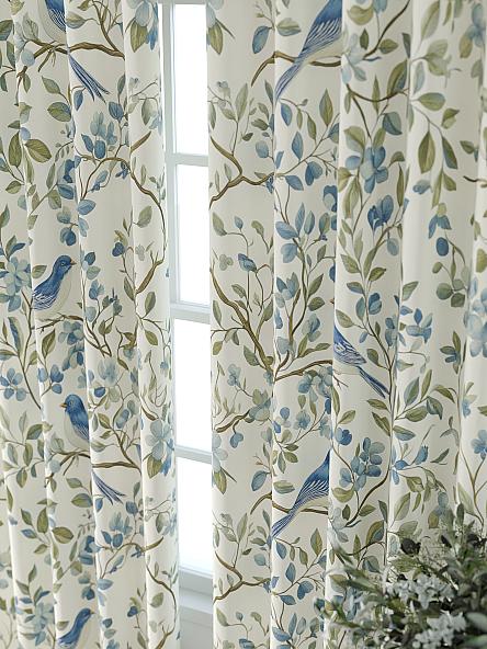 Комплект штор Форнерс - 542 - 240 см - фото 3