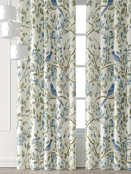 Комплект штор Форнерс - 542 - 240 см - фото 6