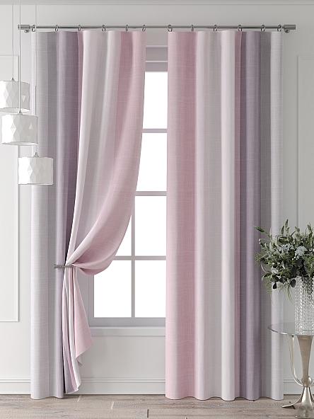 Комплект штор Форнерс - 543 - 240 см - фото 7