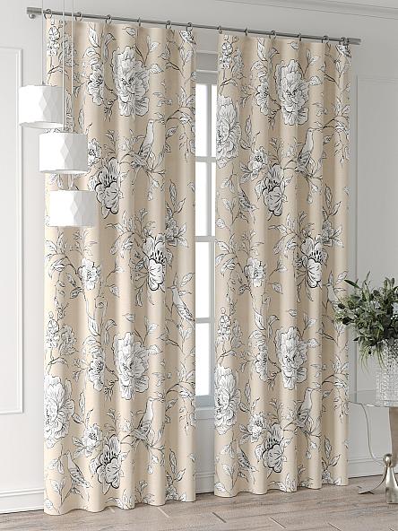 Комплект штор Форнерс - 545 - 240 см - фото 4