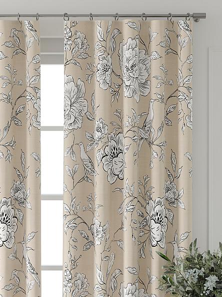 Комплект штор Форнерс - 545 - 240 см - фото 5