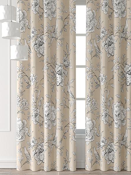 Комплект штор Форнерс - 545 - 240 см - фото 6