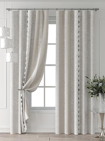 Комплект штор Форнерс - 546 - 240 см - фото 7