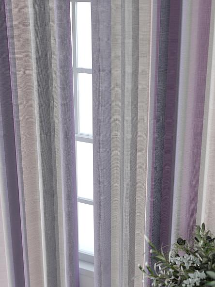 Комплект штор Форнерс - 548 - 240 см - фото 3