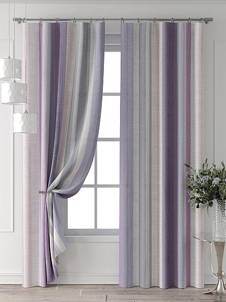 Комплект штор Форнерс - 548 - 240 см - фото 7