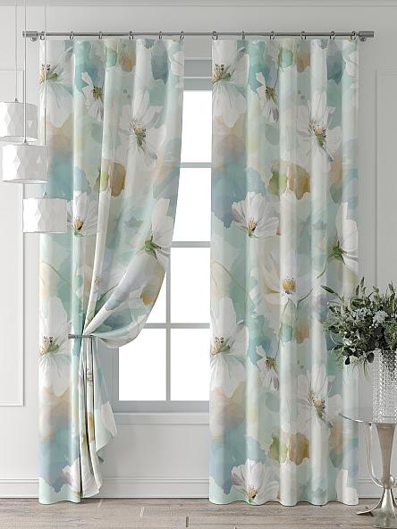 Комплект штор Форнерс - 549 - 240 см - фото 7