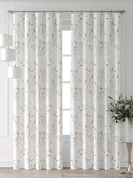 Комплект штор Форнерс - 550 - 240 см - фото 2