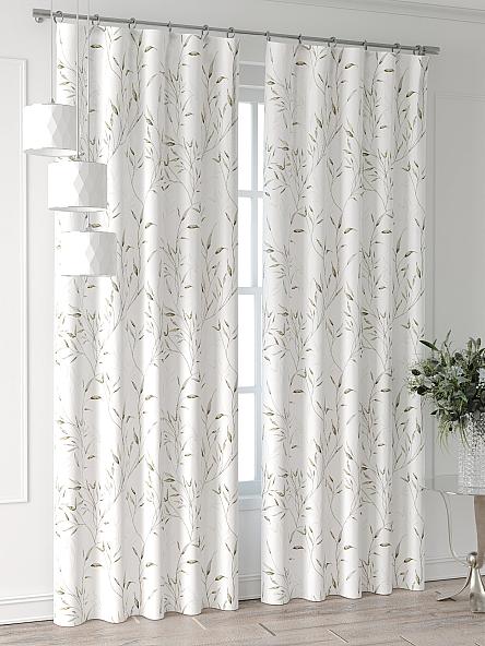 Комплект штор Форнерс - 550 - 240 см - фото 4