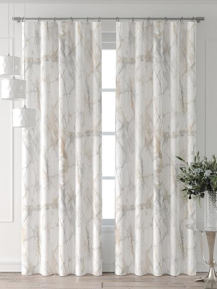 Комплект штор Форнерс - 551 - 240 см - фото 2