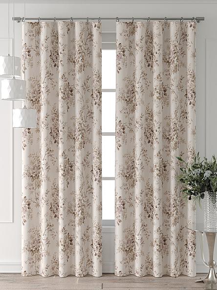 Комплект штор Форнерс - 552 - 240 см - фото 2