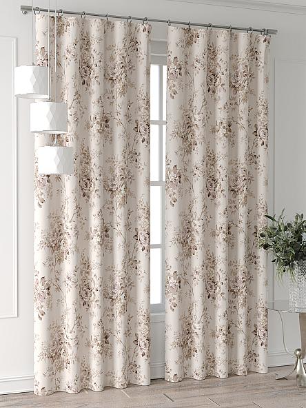 Комплект штор Форнерс - 552 - 240 см - фото 4