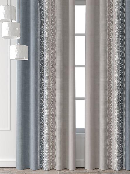 Комплект штор Форнерс - 554 - 240 см - фото 6