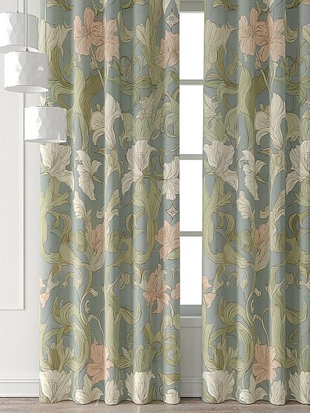 Комплект штор Форнерс - 555 - 240 см - фото 6