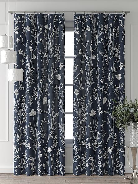 Комплект штор Форнерс - 556 - 240 см - фото 2