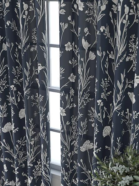 Комплект штор Форнерс - 556 - 240 см - фото 3