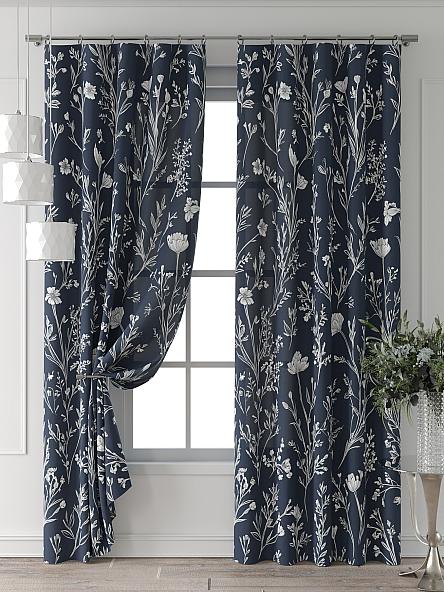 Комплект штор Форнерс - 556 - 240 см - фото 7