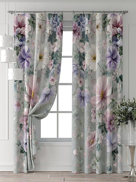 Комплект штор Форнерс - 557 - 240 см - фото 7