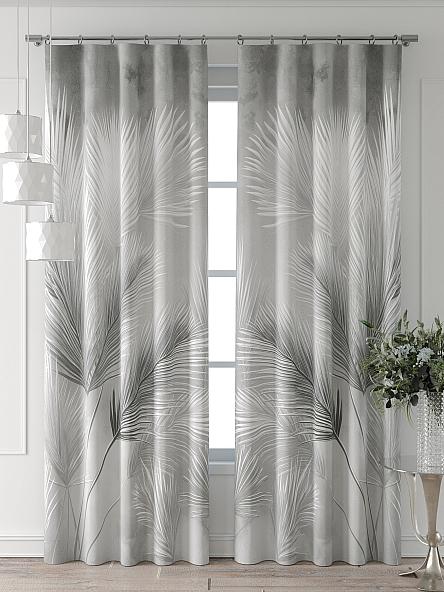 Комплект штор Форнерс - 558 - 240 см - фото 2