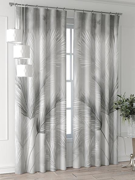 Комплект штор Форнерс - 558 - 240 см - фото 4