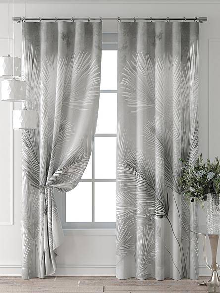 Комплект штор Форнерс - 558 - 240 см - фото 7