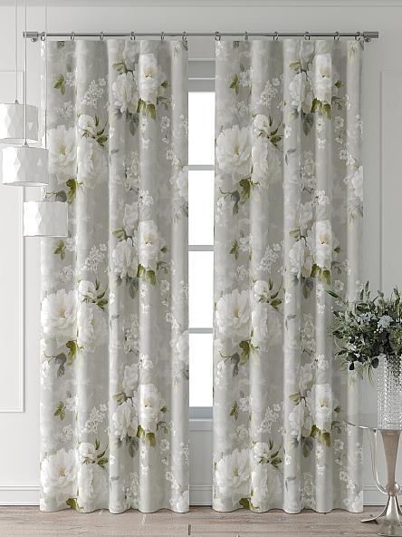 Комплект штор Форнерс - 560 - 240 см - фото 2