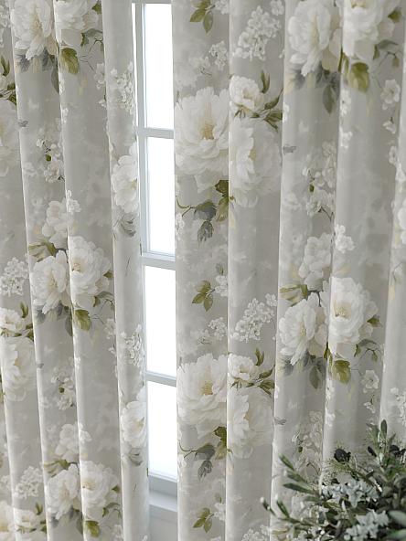 Комплект штор Форнерс - 560 - 240 см - фото 3