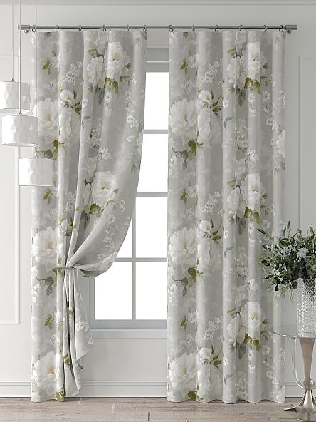 Комплект штор Форнерс - 560 - 240 см - фото 7