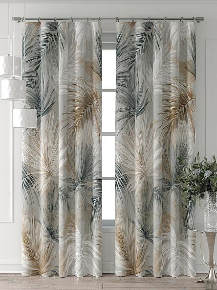 Комплект штор Форнерс - 562 - 240 см - фото 2