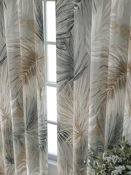 Комплект штор Форнерс - 562 - 240 см - фото 3