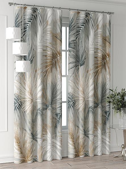 Комплект штор Форнерс - 562 - 240 см - фото 4