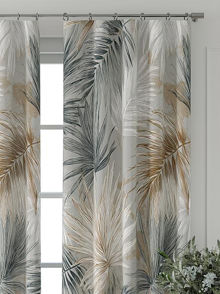 Комплект штор Форнерс - 562 - 240 см - фото 5