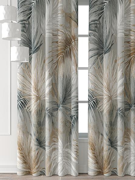 Комплект штор Форнерс - 562 - 240 см - фото 6