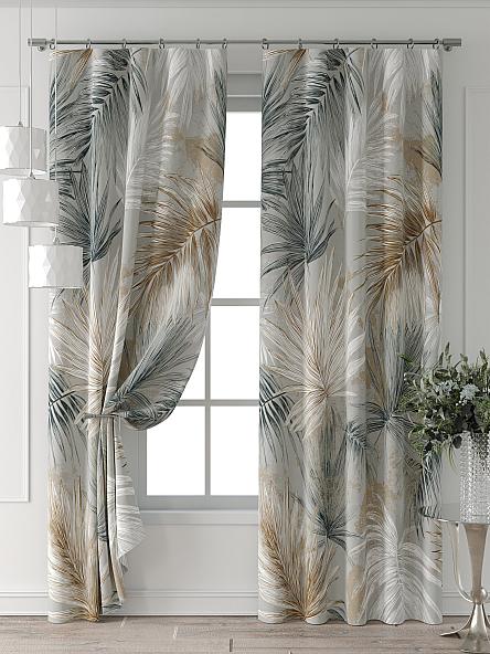 Комплект штор Форнерс - 562 - 240 см - фото 7