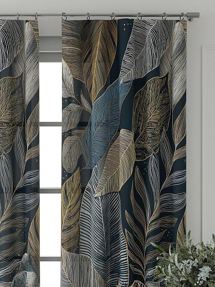 Комплект штор Форнерс - 563 - 240 см - фото 5