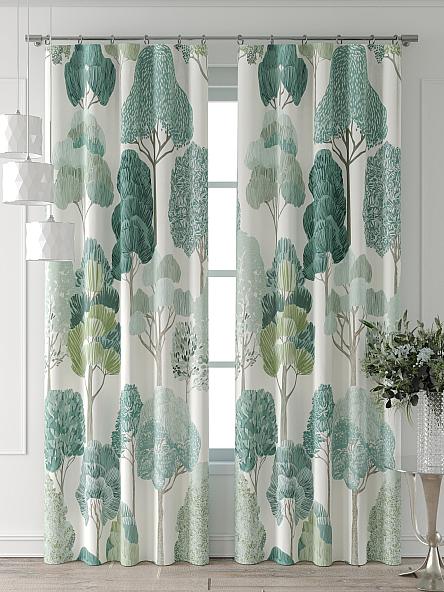 Комплект штор Форнерс - 564 - 240 см - фото 2