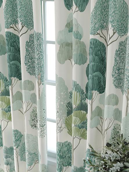 Комплект штор Форнерс - 564 - 240 см - фото 3