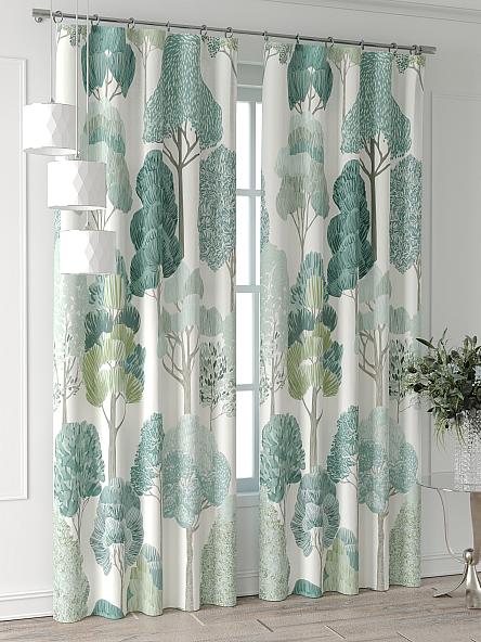 Комплект штор Форнерс - 564 - 240 см - фото 4