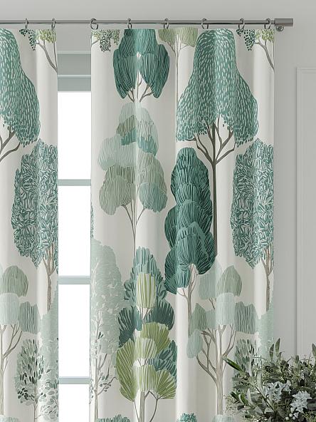 Комплект штор Форнерс - 564 - 240 см - фото 5