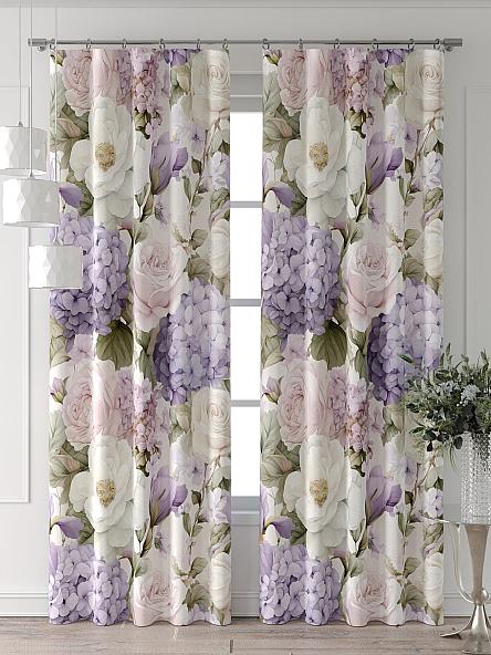 Комплект штор Форнерс - 566 - 240 см - фото 2