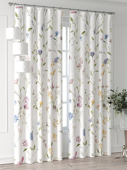 Комплект штор Форнерс - 567 - 240 см - фото 4