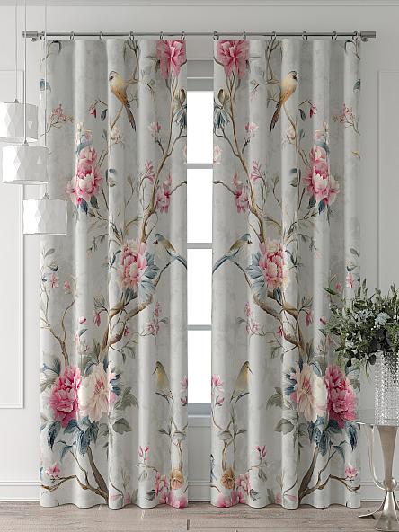 Комплект штор Форнерс - 568 - 240 см - фото 2