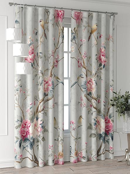 Комплект штор Форнерс - 568 - 240 см - фото 4